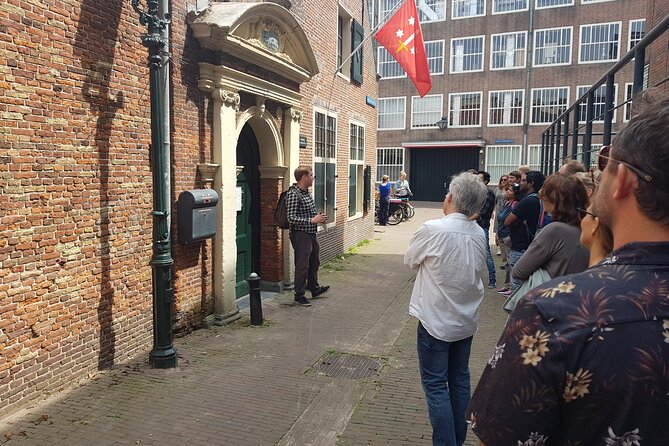 Walking Tour of Haarlem with a Local Guide - Teylers Museum: Art, science, and a question worth asking