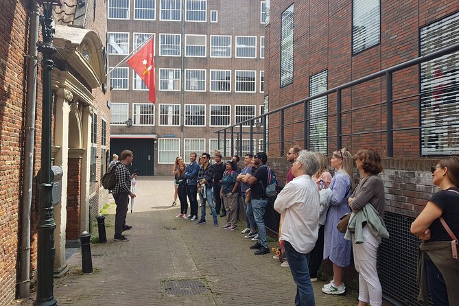 Walking Tour of Haarlem with a Local Guide - What the $3.47 price really offers