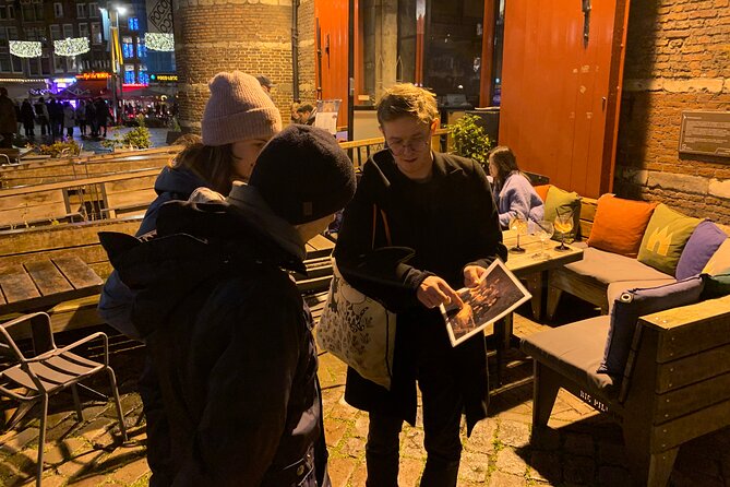 Walking Tour of Haunted Amsterdam - Key points about the haunted Amsterdam walk