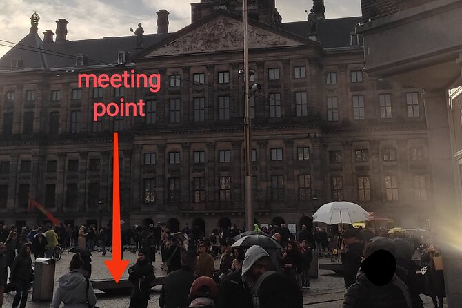 Walking Tour of Haunted Amsterdam - What kind of haunted tour is this?