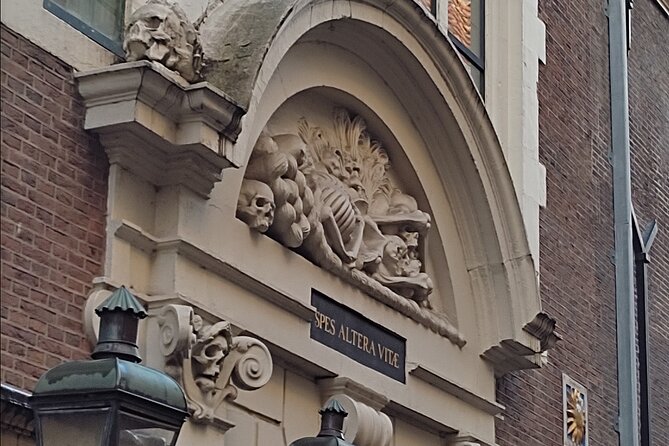 Walking Tour of Haunted Amsterdam - Nieuwmarkt, Bloedstraat, and Amsterdam’s harder stories