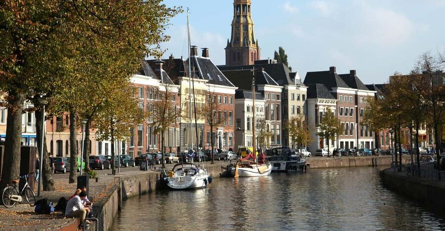Welcome to Groningen: Private Tour with a Local - A local welcome instead of a fixed sightseeing route