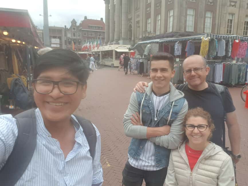 Welcome to Groningen: Private Tour with a Local - What the first two hours can do for you