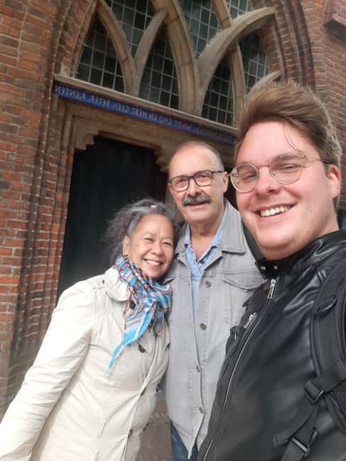 Welcome to Groningen: Private Tour with a Local - Starting at your accommodation or a central meeting point