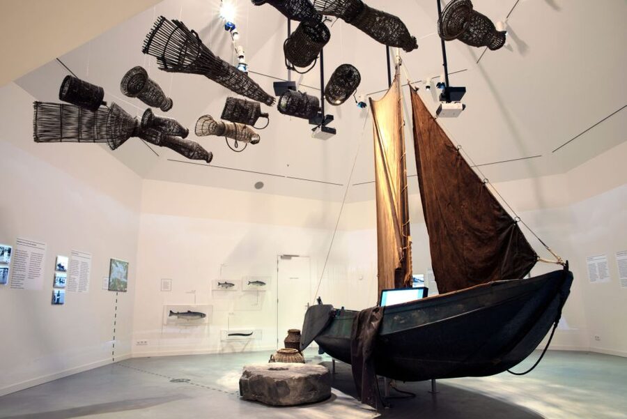 Werkendam: Boat Cruise and Biesbosch Museum Entry Ticket - Key points before you book