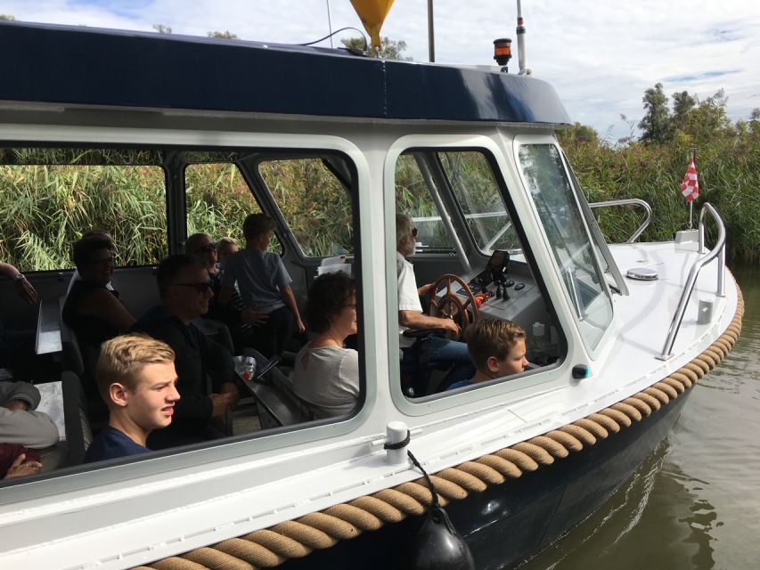 Werkendam: Boat Cruise and Biesbosch Museum Entry Ticket - Why De Biesbosch is worth your time