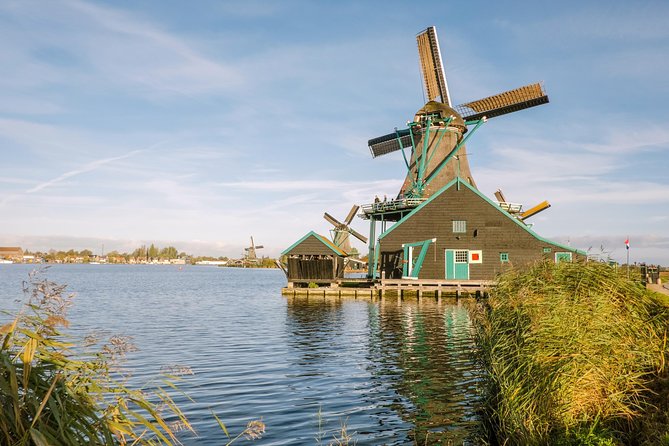 Windmill Tour from Amsterdam, Including Volendam & Marken - Pace, crowds, and the practical side of the day