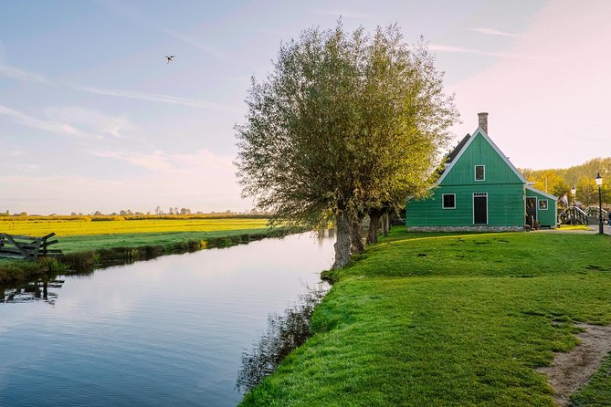 Windmill Tour from Amsterdam, Including Volendam & Marken - Who will enjoy this tour most?