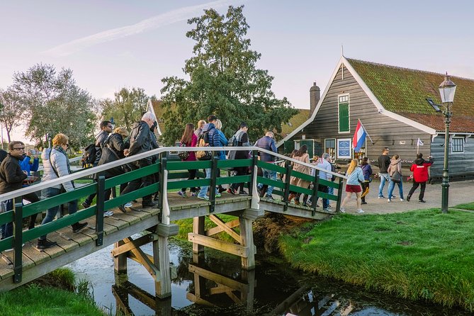Windmill Tour from Amsterdam, Including Volendam & Marken - Should you book the Amsterdam windmill tour?