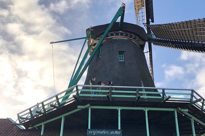 Windmill village Zaanse Schans from Amsterdam Central Station - Why Zaanse Schans Works as a Half-Day Trip