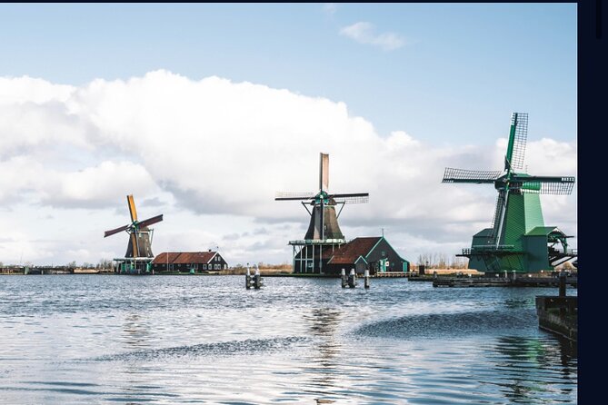 Windmills Country side tour Zaanse Schans-Cheesefactory-Volendam - Six useful things to know before booking