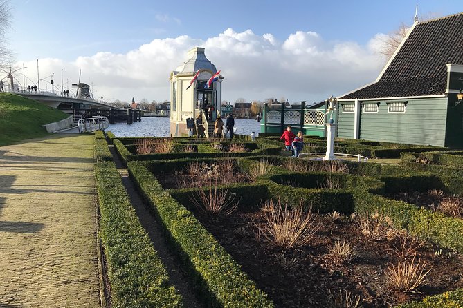 Windmills Zaanse Schans small group tour-region Amsterdam - Why Zaanse Schans works so well in two hours