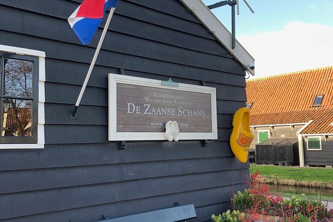 Windmills Zaanse Schans small group tour-region Amsterdam - Getting there without a private vehicle
