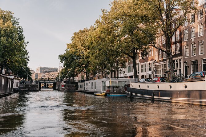 Winter Canal Cruise in Amsterdam - The weather question