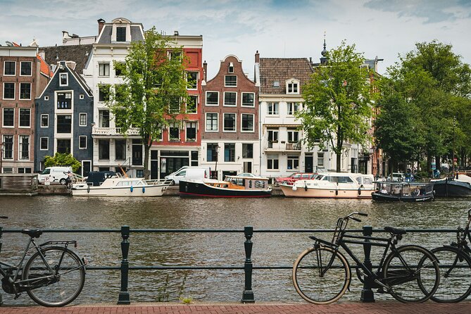 Winter Canal Cruise in Amsterdam - Is $81 fair value?