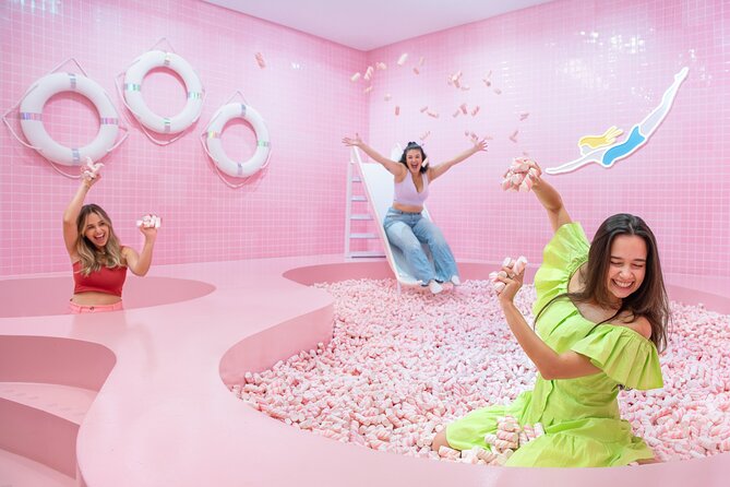 WONDR Experience - The blue ball pit deserves the last word