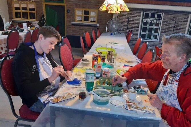 Wooden Shoes Painting Private Workshop in Simonehoeve - Is $37.23 good value?