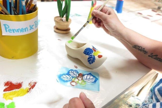 Wooden Shoes Painting Private Workshop in Simonehoeve - Who will enjoy this workshop most?