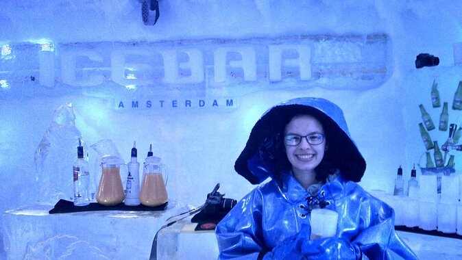 Xtracold Icebar Amsterdam, 3 Drinks Included - Key points to know before you book