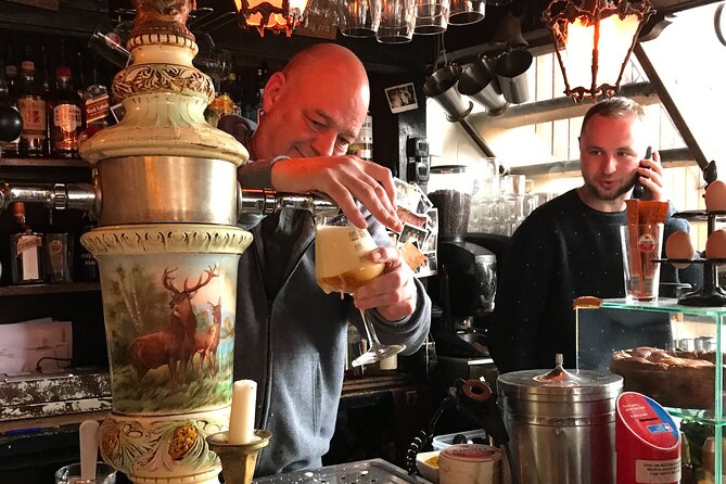 Your Own Amsterdam. A Random Adventure - Starting near Rembrandtplein