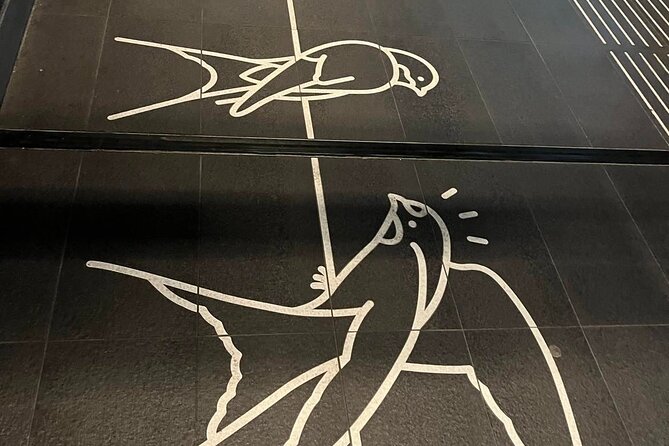 Your Own Amsterdam: The Art Underground - Key points about Amsterdam’s underground art tour