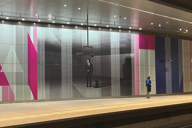 Your Own Amsterdam: The Art Underground - Rokin: archaeology beneath the street