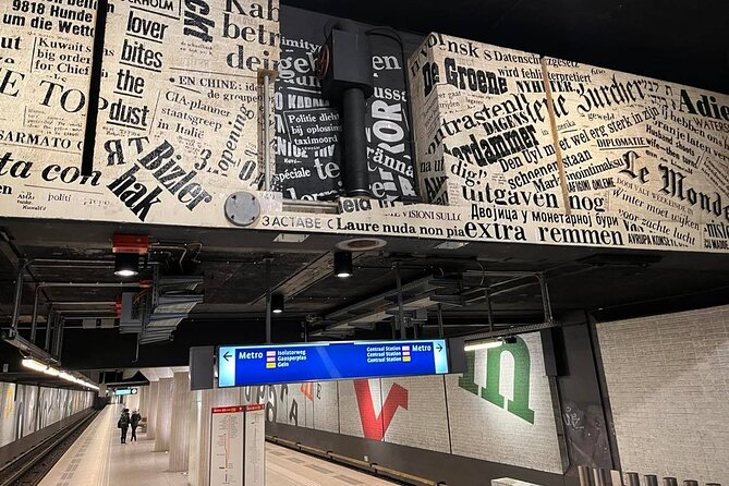 Your Own Amsterdam: The Art Underground - What the private format is worth
