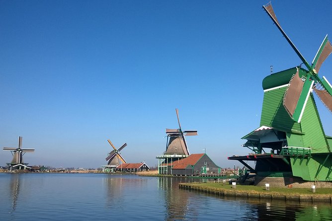 Zaanse Schans 3-Hour Private Tour from central Amsterdam, Airport or Port - What makes this Zaanse Schans tour worth considering