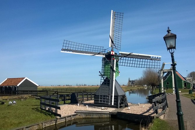 Zaanse Schans 3-Hour Private Tour from central Amsterdam, Airport or Port - Tasting cheese at Catharina Hoeve