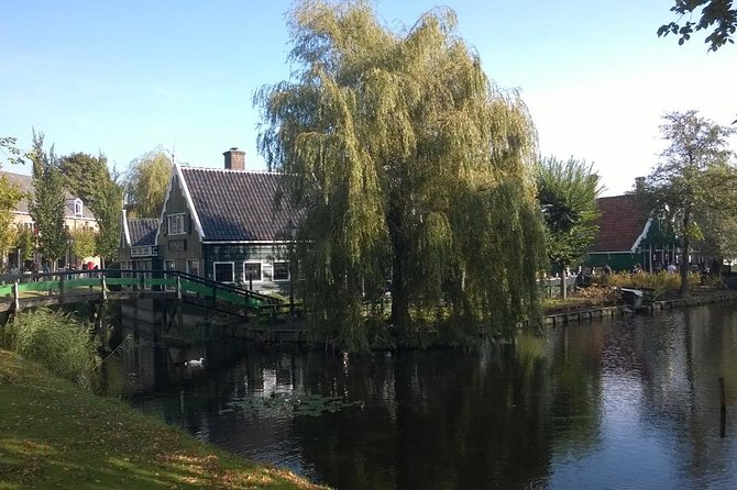 Zaanse Schans 3-Hour Private Tour from central Amsterdam, Airport or Port - Who will enjoy this most?
