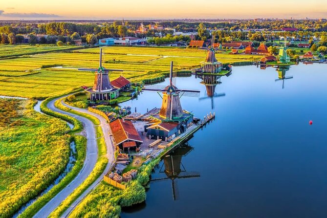 Zaanse Schans and Cheese Tasting Guided Tour from Amsterdam - Key points to know before booking