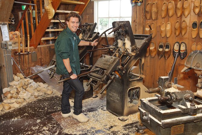 Zaanse Schans and Cheese Tasting Guided Tour from Amsterdam - Is $45.05 a fair price?