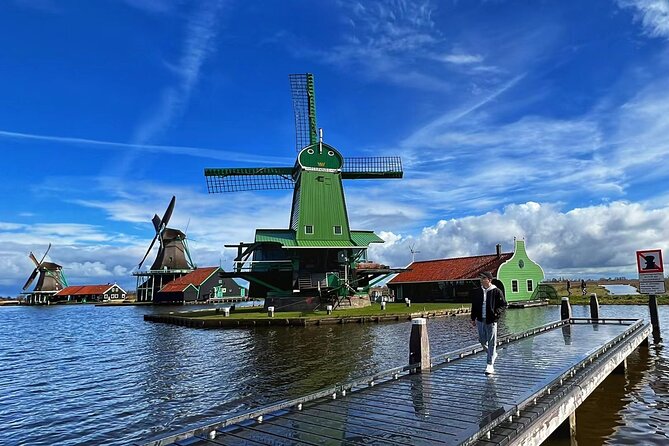 Zaanse Schans and Giethoorn Unique Day Trip with Boat Cruise - Why this day trip works from Amsterdam