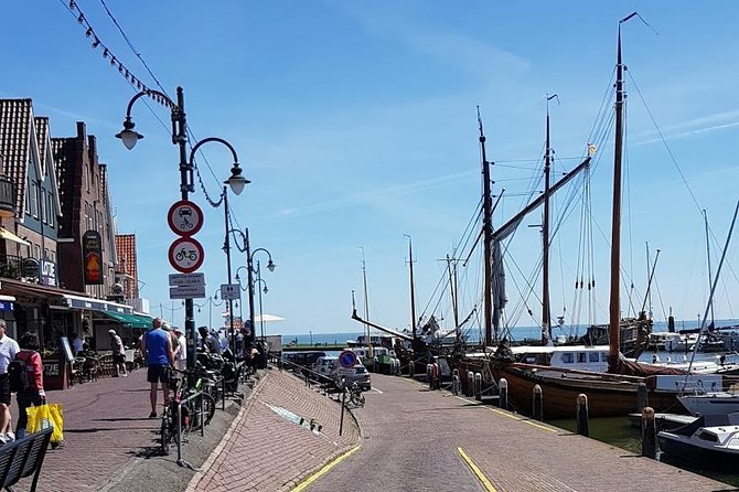 Zaanse Schans and Volendam Private Tour – Clogs, Cheese and More - Clogs in thirty minutes at the wooden shoe workshop