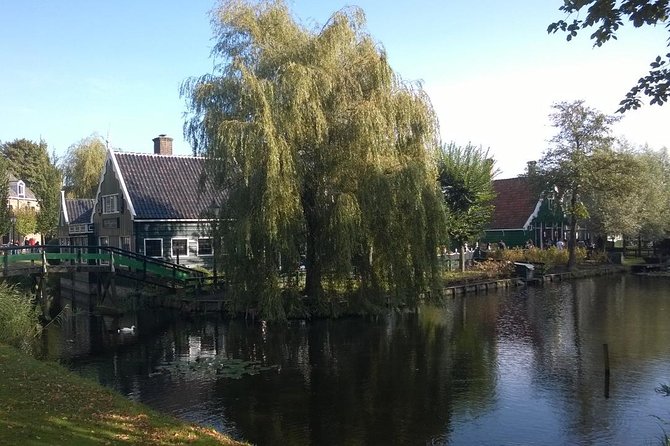 Zaanse Schans and Volendam Private Tour from Amsterdam - The boat to Marken, and the one weak link