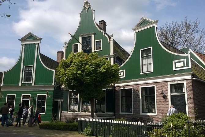 Zaanse Schans and Volendam Private Tour from Amsterdam - What the seven-hour schedule feels like