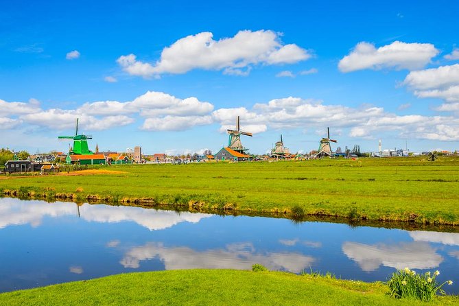 Zaanse Schans, Edam, Volendam and Marken Tour - Key Points to Know