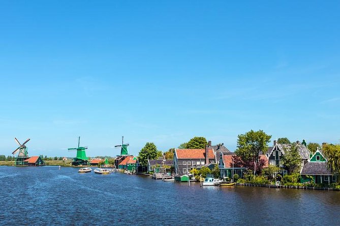 Zaanse Schans, Edam, Volendam and Marken Tour - Marken: A Pretty Finish With Limited Free Time