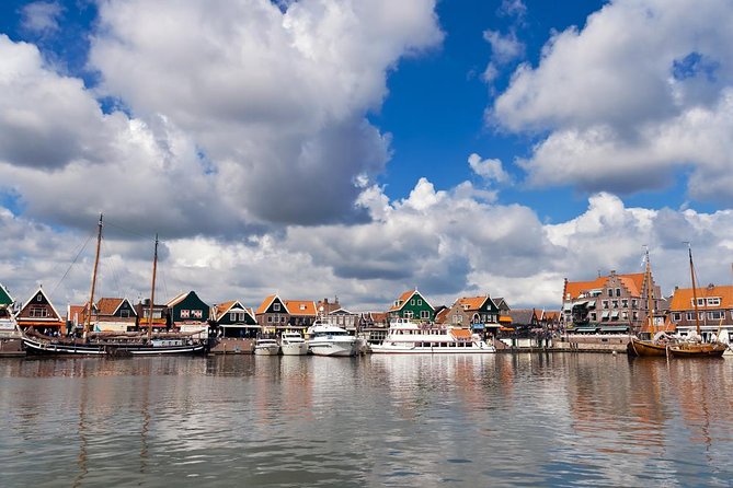 Zaanse Schans, Edam, Volendam and Marken Tour - What the Guiding Adds