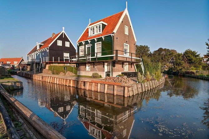 Zaanse Schans, Edam, Volendam and Marken Tour - Is $40.35 Good Value?