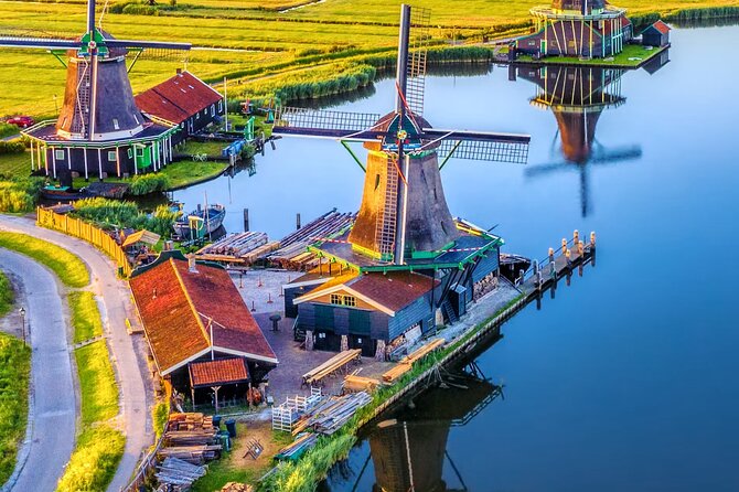Zaanse Schans Edam Volendam Private Day Tour from Amsterdam - Key points at a glance