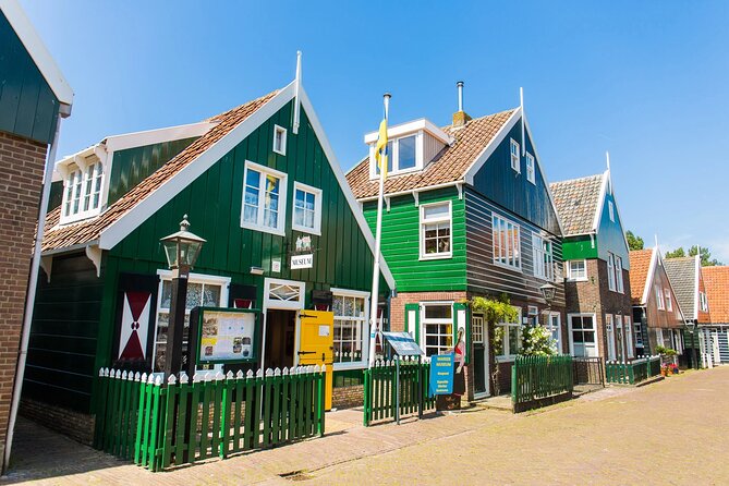 Zaanse Schans Edam Volendam Private Day Tour from Amsterdam - Clogs and old-fashioned Dutch craft