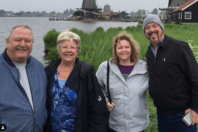 Zaanse Schans Private Tour Windmills - Why a private Zaanse Schans outing works well