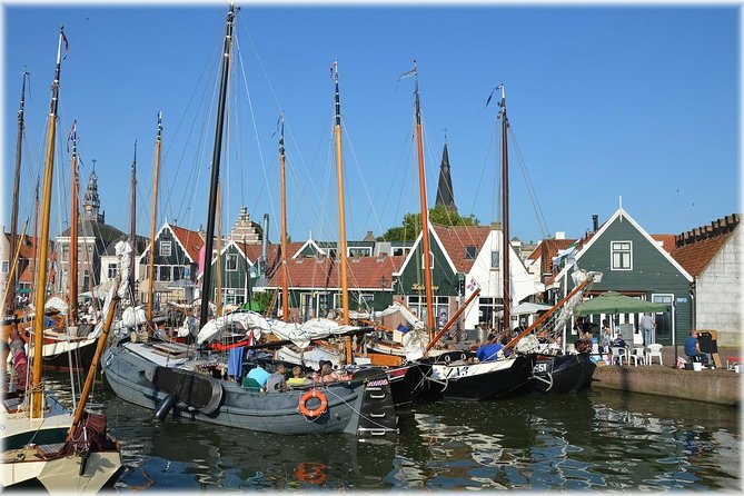 Zaanse Schans, Volendam & Edam: Private tour (Max 3 per) - What makes this half-day trip worth considering