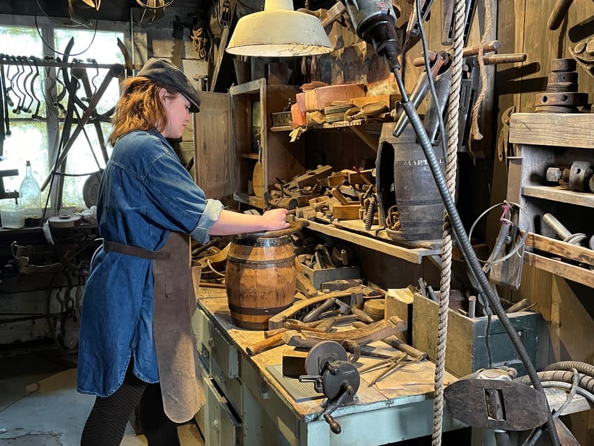 Zaanse Schans: Windmill & Museum Entry Ticket w/ Audio Guide - Is $35 a fair price?