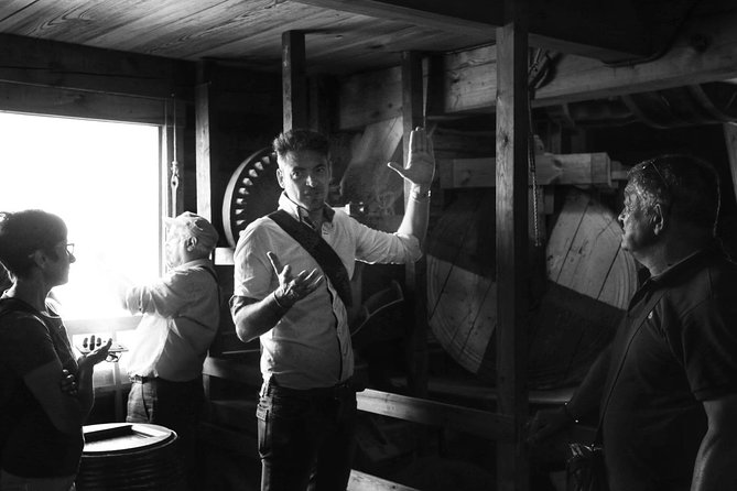 Zaanse Schans windmill tour with Italian guide - Why Zaanse Schans works as a half-day trip