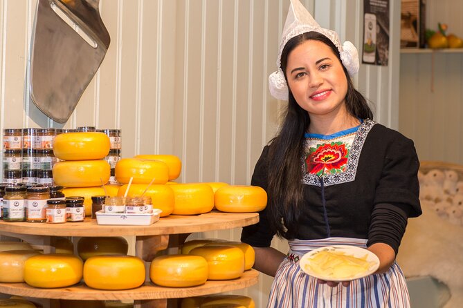 Zaanse Schans Windmills, Cheese and Volendam Tour from Amsterdam - Key points to know before you book