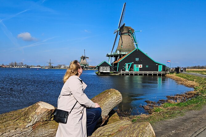 Zaanse Schans Windmills, Cheese and Volendam Tour from Amsterdam - Cheese tasting at Catharina Hoeve