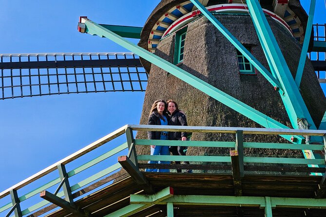 Zaanse Schans Windmills, Cheese and Volendam Tour from Amsterdam - Should you add the Amsterdam canal cruise?