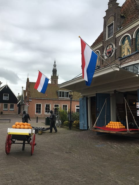 Zaanse Schans: Windmills, Clogs & Cheese by Electric Scooter - Cheese, clogs, and time to wander